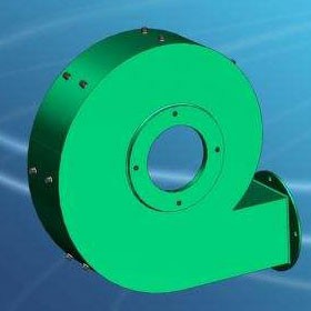 不銹鋼耐高溫離心風機應用