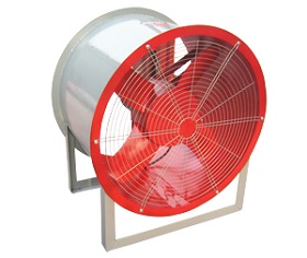 T35-11型軸流風機