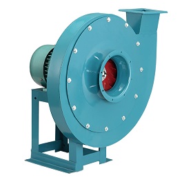 離心風機的抽氣效率高嗎